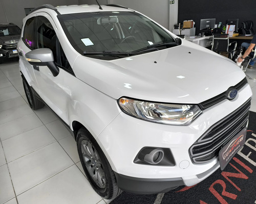 Ford Ecosport 1.6 FREESTYLE 16V FLEX 4P POWERSHIFT