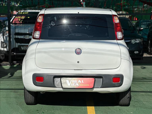 Fiat Uno 1.0 Evo Vivace 8v Flex 2p Manual