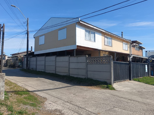 Se Vende Estratégica Casa Comercial Frutillar