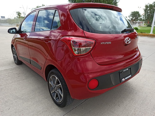Imagen 9 de 15 de Hyundai Grand I10 Gls 2018