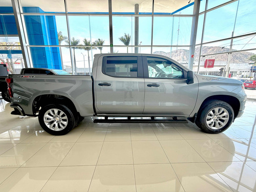Chevrolet Silverado 2.7 T Doble Cabina 4X4 At
