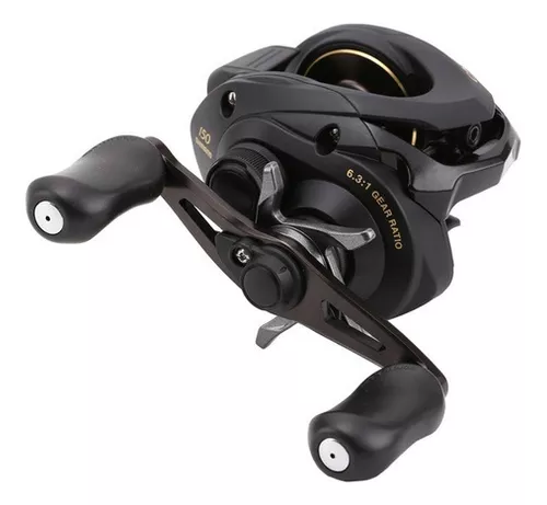 Reel Rotativo Huevito Shimano Curado Bfs Xg