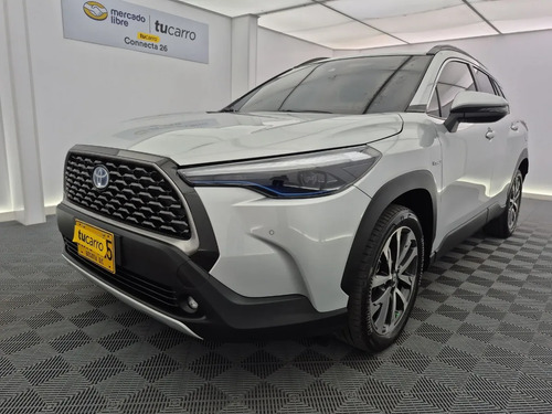 Toyota Corolla Cross 1.8 Hev Seg Cvt