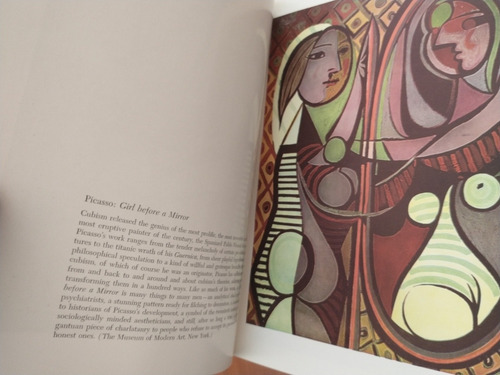 Mainstreams Of Modern Art (david To Picasso) By John Canady (Usado)