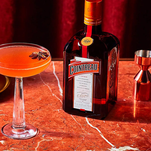Imagem 5 de 5 de Licor Cointreau 700 Ml