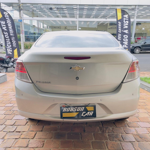 Chevrolet Prisma 1.0 MPFI JOY 8V FLEX 4P MANUAL
