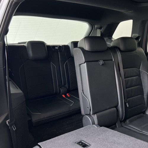 Volkswagen Tiguan Allspace 2.0 R-line 350 Tsi 4motion 5p marchas