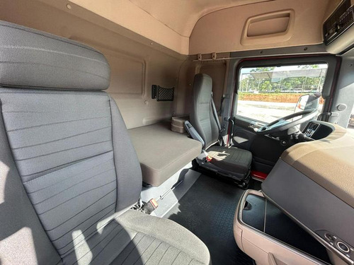 Scania R480 6x4 2017 Com Retarder