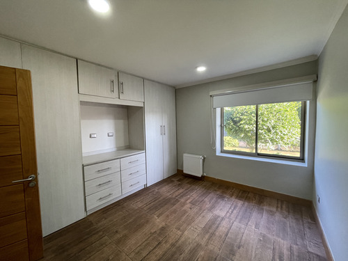 Arriendo Casa En Condominio Las Rastras