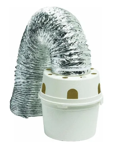 Kit Ventilacion Para Secadora