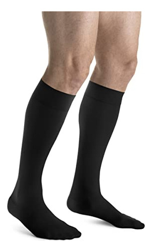 Calcetines Compresión Jobst Formen 15-20 Mmhg, Negros,