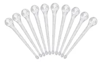Comprar 10 Colgantes Colgantes De Decoración De De Cristal Diy