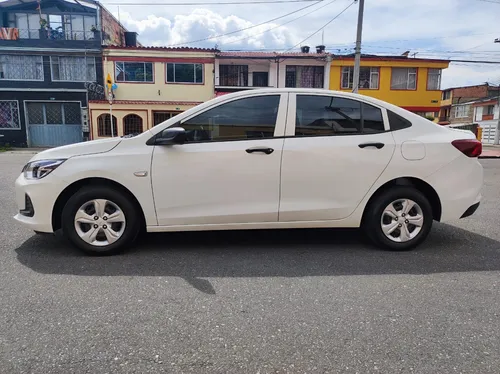 Chevrolet Onix 1.0T Lt