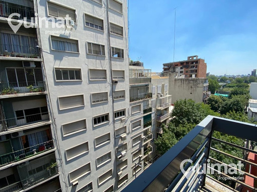 Imagen 25 de 27 de 75m2 Excelente 4 Ambientes Con Balcon Al Frente En Caballito!