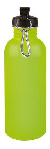 Garrafa Academia 750ml Water To Go Trendy Limão Mor