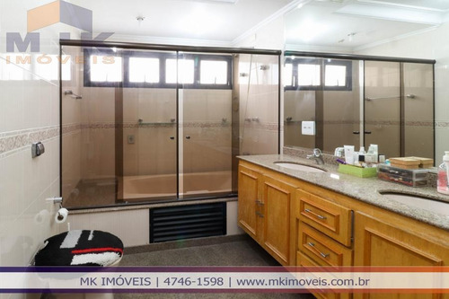 Apartamento 4 Dorm No Centro Em Suzano/sp - 771