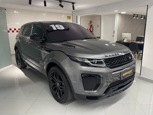 Land Rover Evoque 2.0 Hse Dynamic Si4 Flex 5p