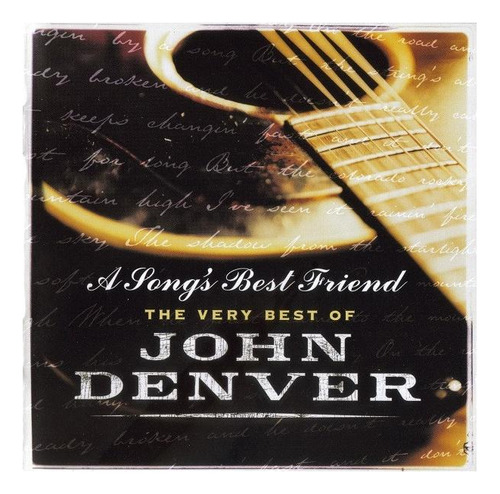 John Denver - A Song's Best Friend: The Definitive (2cd) | C