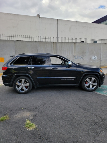 Imagen 6 de 15 de Jeep Grand Cherokee 2015 5.7 Limited Lujo 4x2 Mt