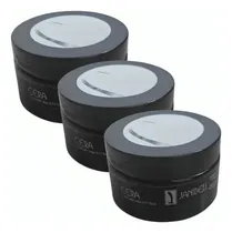 Comprar Kit De 3 Ceras Para Cabello 90g Janibell