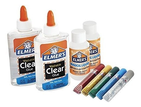 Herramienta Hogar Elmer's Pegamento Liquido Lavable 1