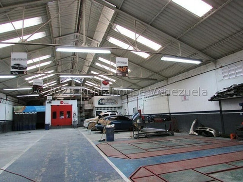 Imagen 4 de 12 de Galpón En Venta Boleita Sur