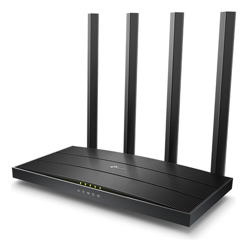 Router Tp-link Dual Band Archer C6 Ac1200 4 Antenas