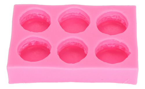 Molde De Vela Para Macarrones, Moldes De Silicona Para Horne