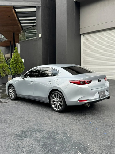 Mazda 3 2.5 Grand Touring Lx At