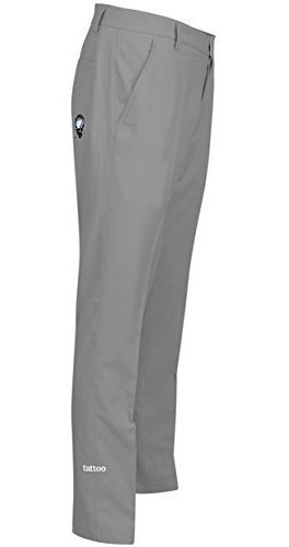 Pantalones De Golf Para Hombre Ob Performance (negro)