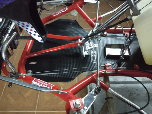 Chasis Ckm Eje De 30 Mm