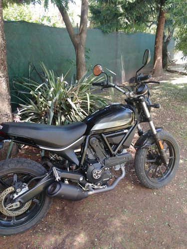 Imagen 3 de 7 de Ducati Scrambler Sixty