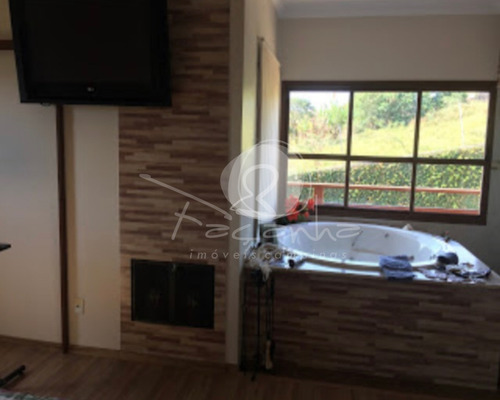 Imagem 7 de 28 de Casa Para Venda Próximo Ao Alphaville No Parque Das Quaresmeiras Em Campinas - Imobiliária Em Campinas - Ca01079 - 69795849