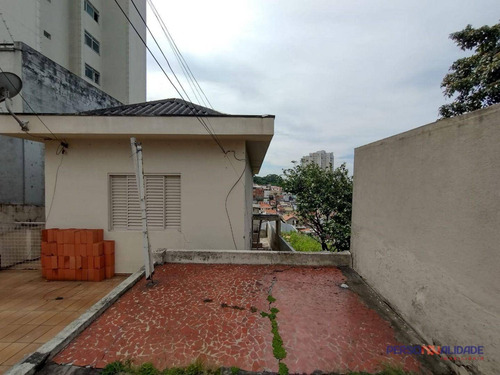 Imagem 18 de 21 de Casa Para Alugar, 70 M² Por R$ 1.600,00/mês - Vila Leonor - São Paulo/sp - Ca2070