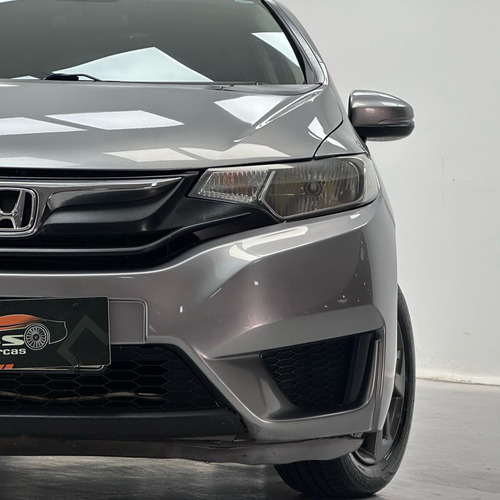 Honda Fit 1.5 LX 16V FLEX 4P AUTOMÁTICO