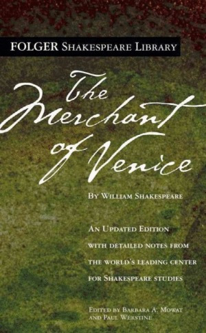 Libro Merchant Of Venice, The