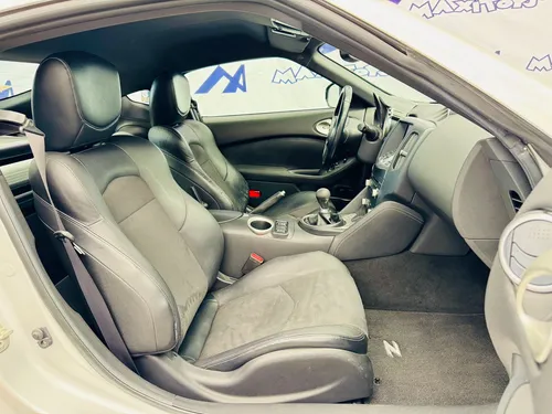 Nissan 370Z 3.7 Touring Mt