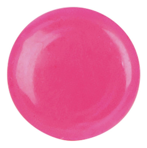 Chinches Color Rosa, 100 Pz Fiero 41260