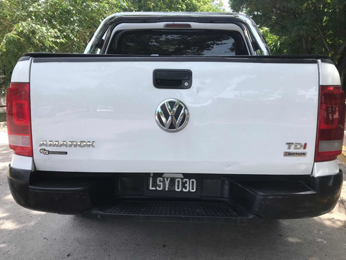 Volkswagen Amarok 2.0 Cd Tdi 122cv 4x4 Startline St9 2011