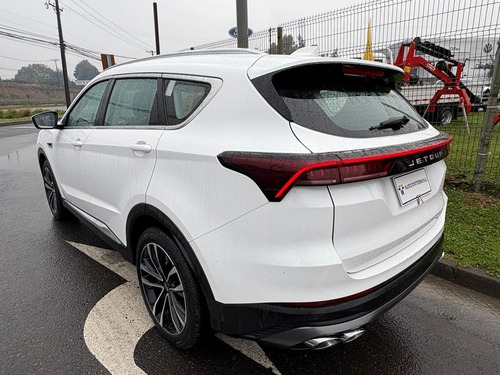 Jetour X70 Plus At 1.5 T