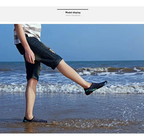 Zapatos De Buceo En La Playa Zapatos De Vadeo Para Pareja