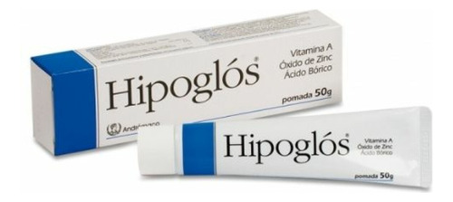  Hipoglos Pomada 50 Grs