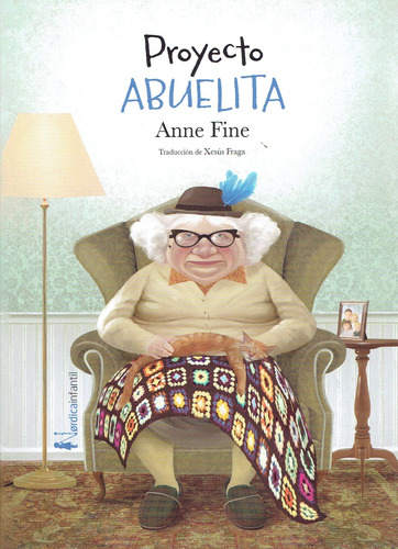 Proyecto Abuelita - Anne Fine