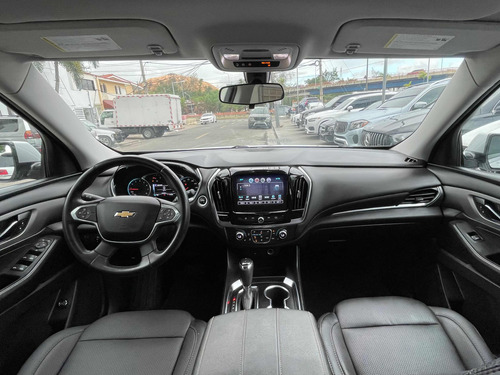 Imagen 7 de 15 de Chevrolet Traverse Americano