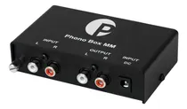 Comprar Preamplificador Phono Pro-ject Phono Box Mm (negro)