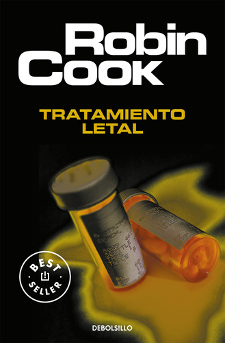 Tratamiento Letal- Cook, Robin- *