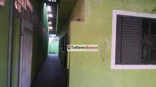 Casa Com 2 Dormitórios À Venda, 100 M² Por R$ 235.000 - Residencial União - São José Dos Campos/sp - Ca2467