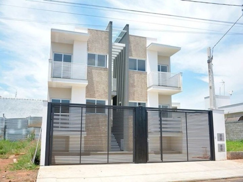 Imagem 2 de 13 de Venda De Apartamento Térreo Portal Ville Primavera Ii Boituva - Sp - Ap00013 - 32027908