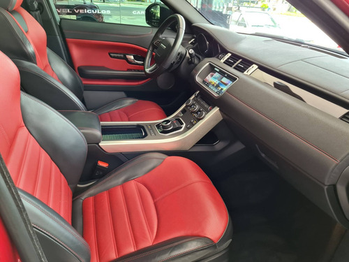 Imagem 9 de 15 de Land Rover Range Rover Evoque 2.0 Hse Dynamic 4wd 16v