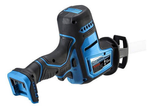 Sierra Reciproca Compacta Inalámbrica Sin Escobillas 12 V